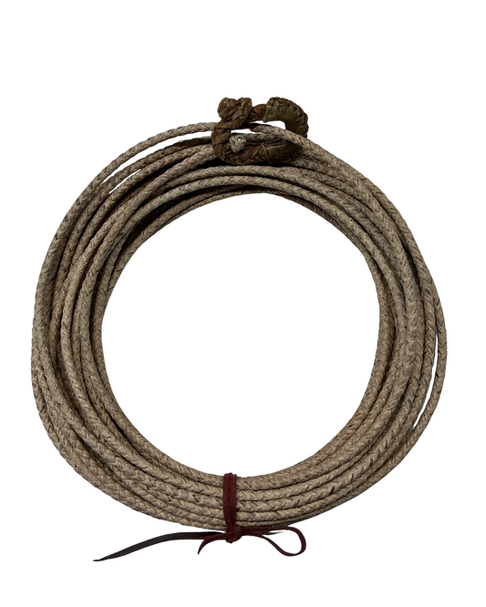 Rawhide Riata - 85’ 4 strand