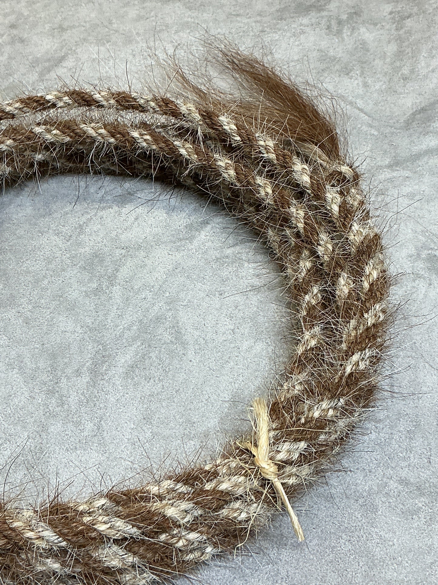 Krause 3/8" 4 Strand 22' Mecate