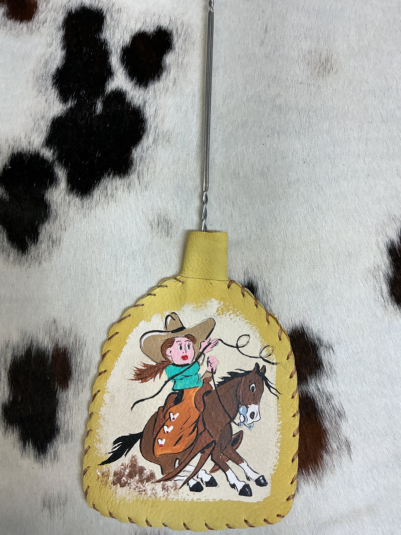 Hand Painted Fly Swatters