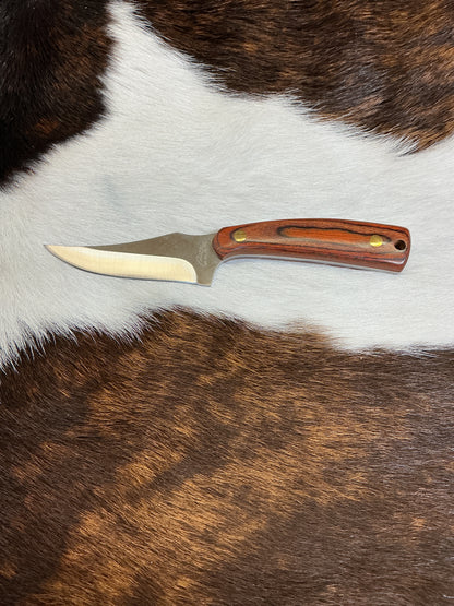 Fixed Blade w/Nylon Sheath