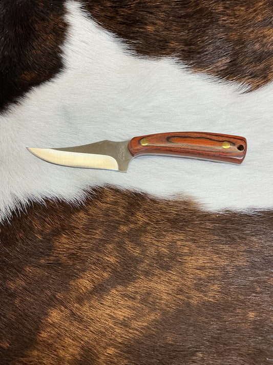 Fixed Blade w/Nylon Sheath