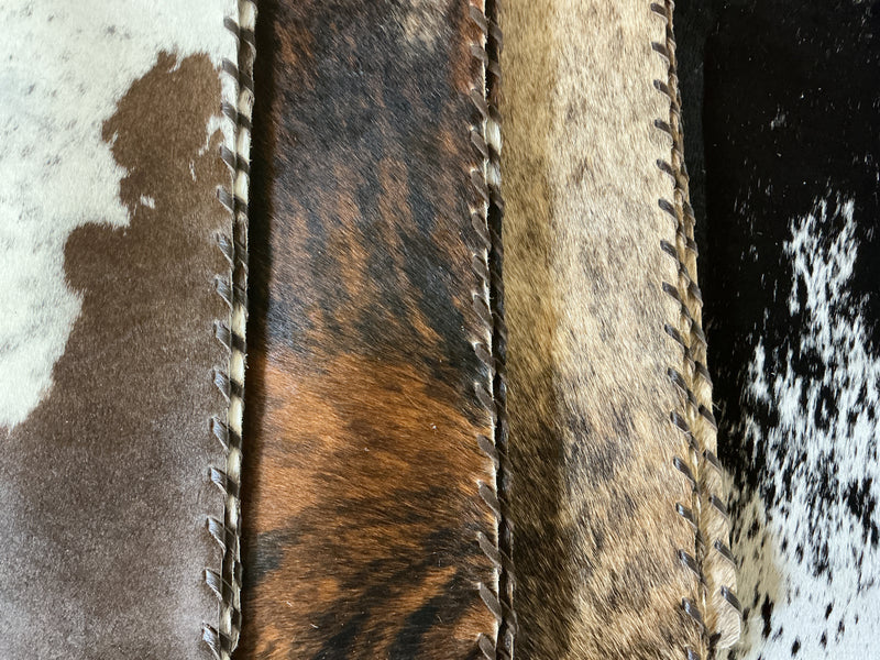 Cowhide Placemat - Rectangle
