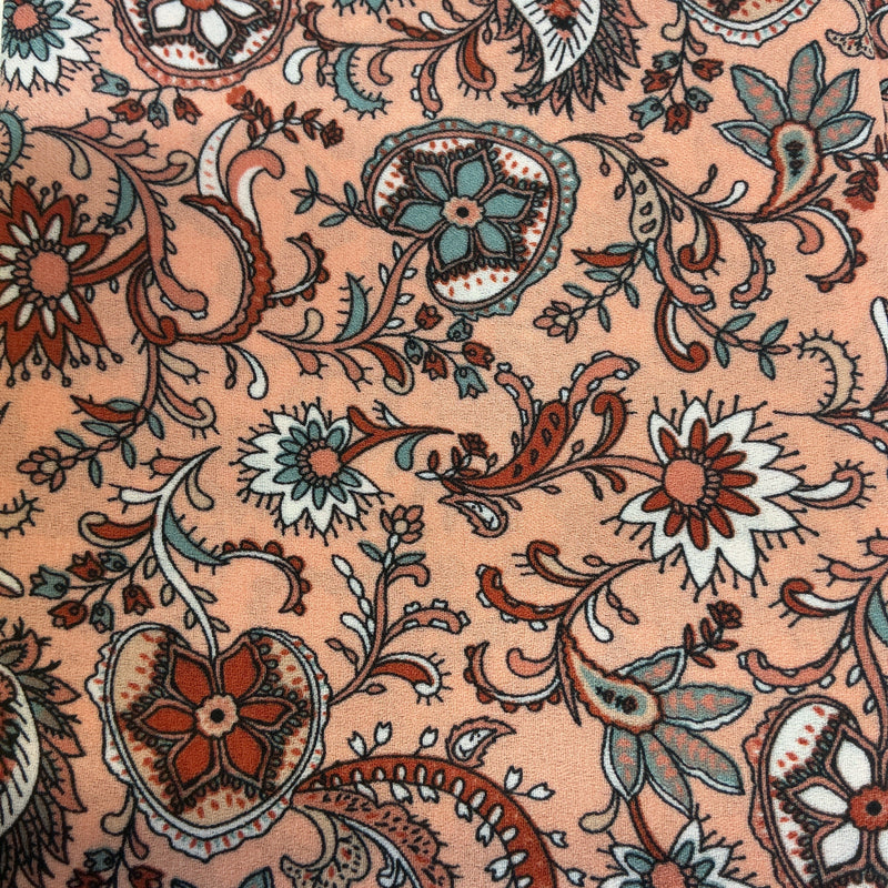 36" Poly Blend Wild Rags