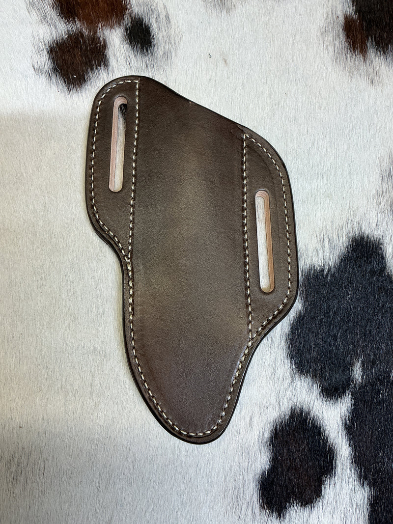 B/B Right Hand Draw Knife Sheath