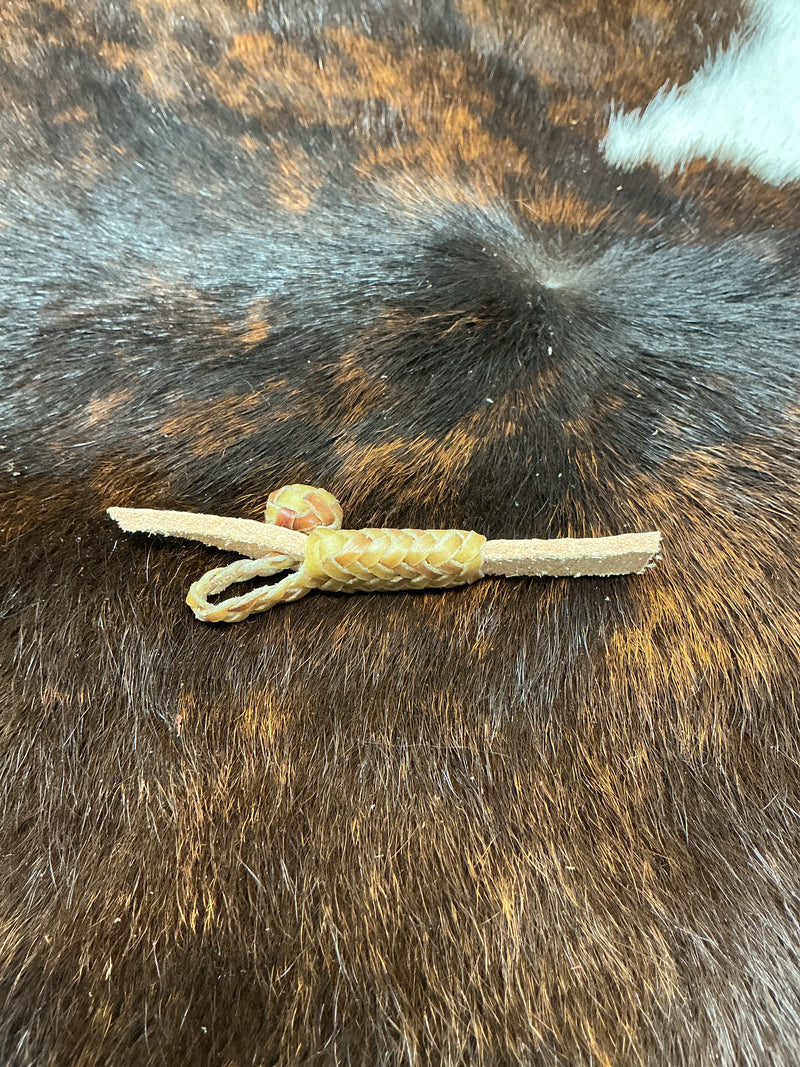 Rawhide Razoo Button