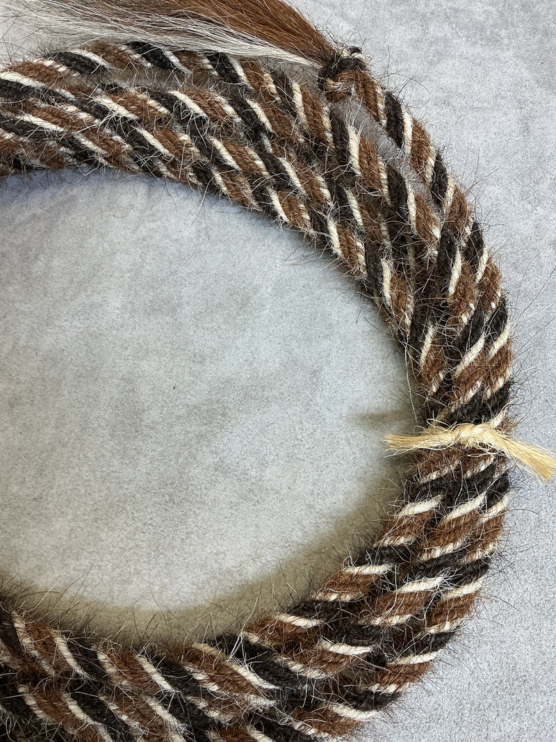 Krause 1/2" 6 Strand 22' Mecate