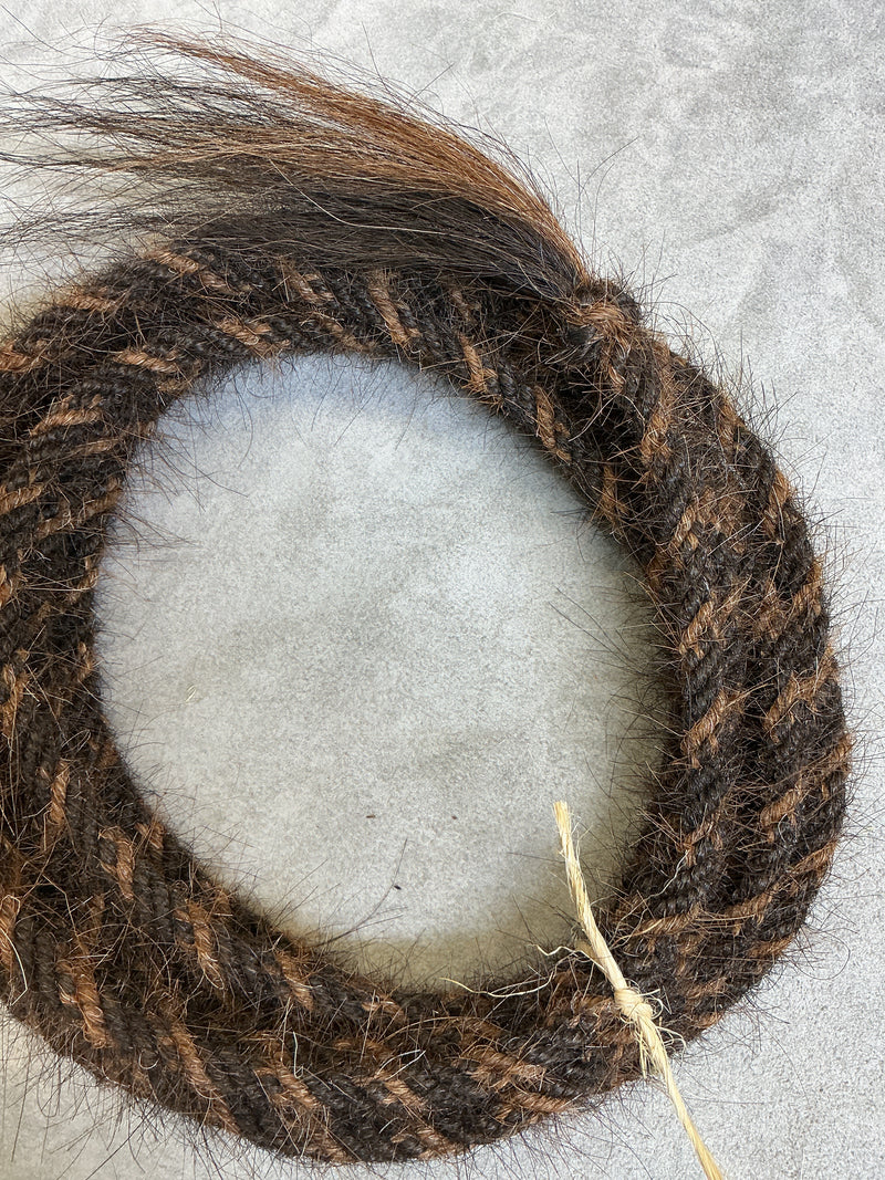 Krause 3/8" 4 Strand 22' Mecate