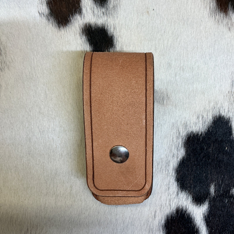 Pocket Knife Sheath w/Snap