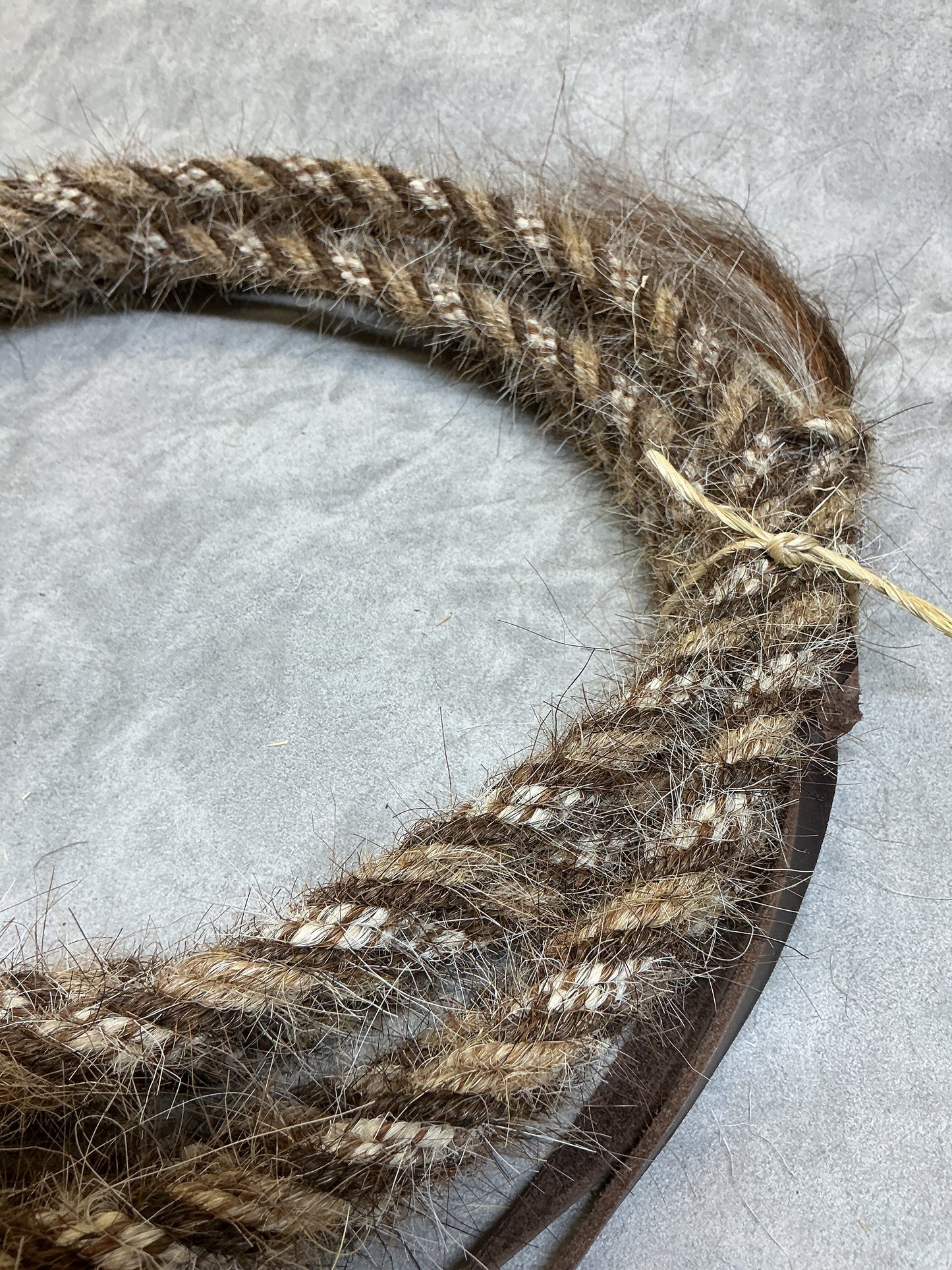 Krause 1/2" 6 Strand 22' Mecate