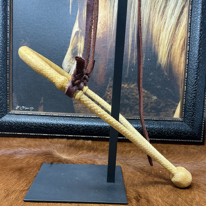 3/8" Bosalita w/Hanger -Vince Donley
