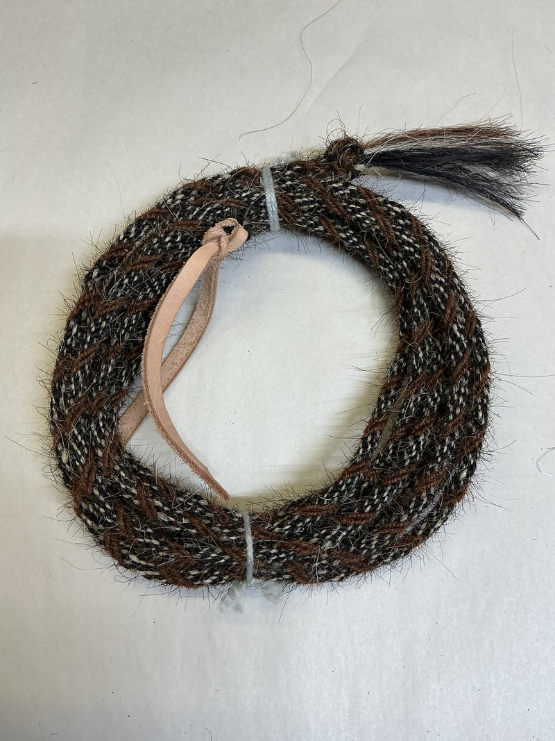 1/4" Mane Hair 6 Strand Get Down