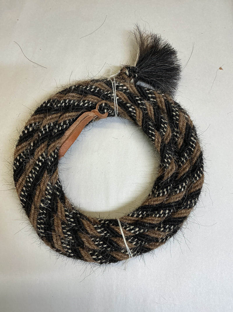 5/8" Mane Hair 6 Strand Mecate