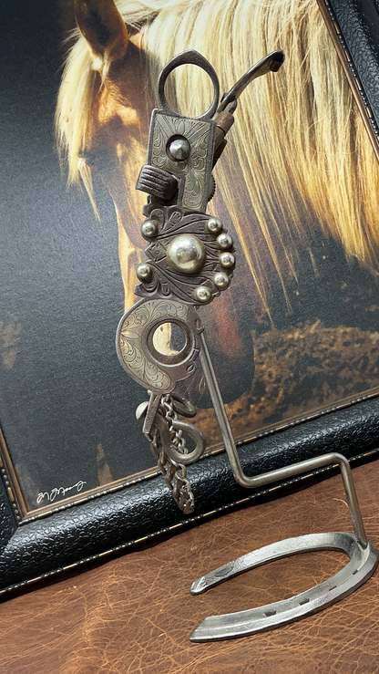 J.F. Echavarria Spade Bit