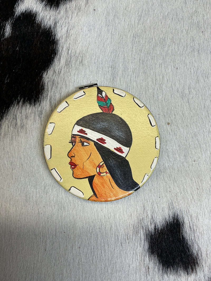 Compact Mirror