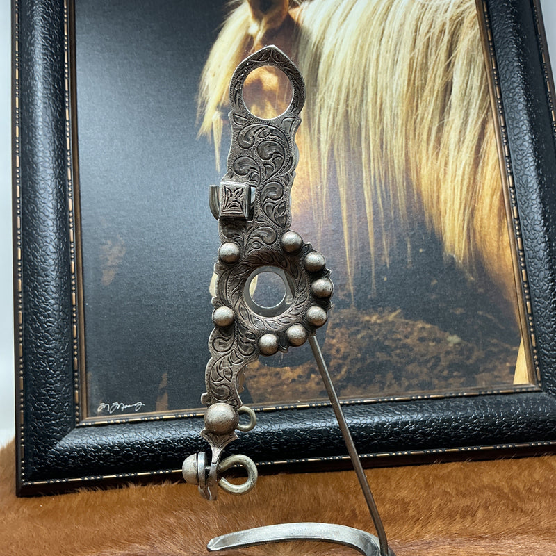 Vintage Garcia Bit