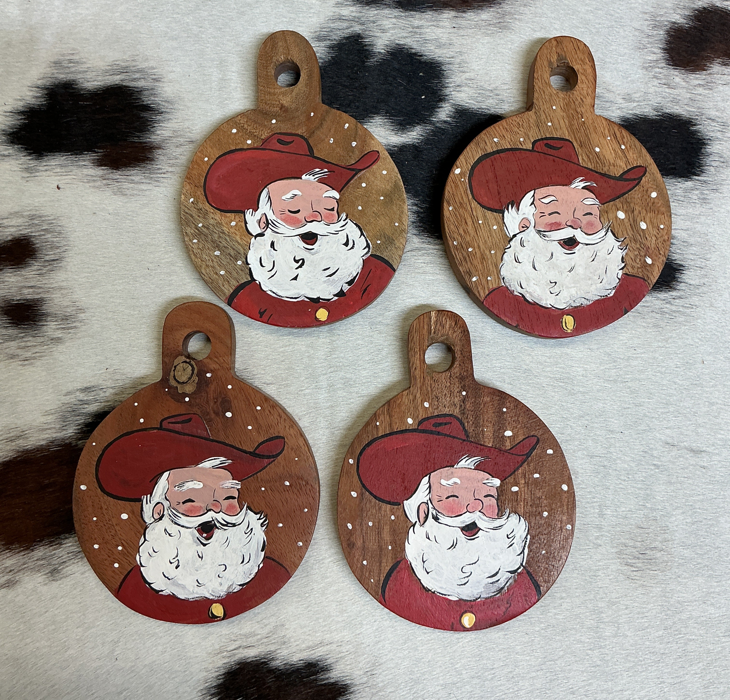 Hand Painted Coasters