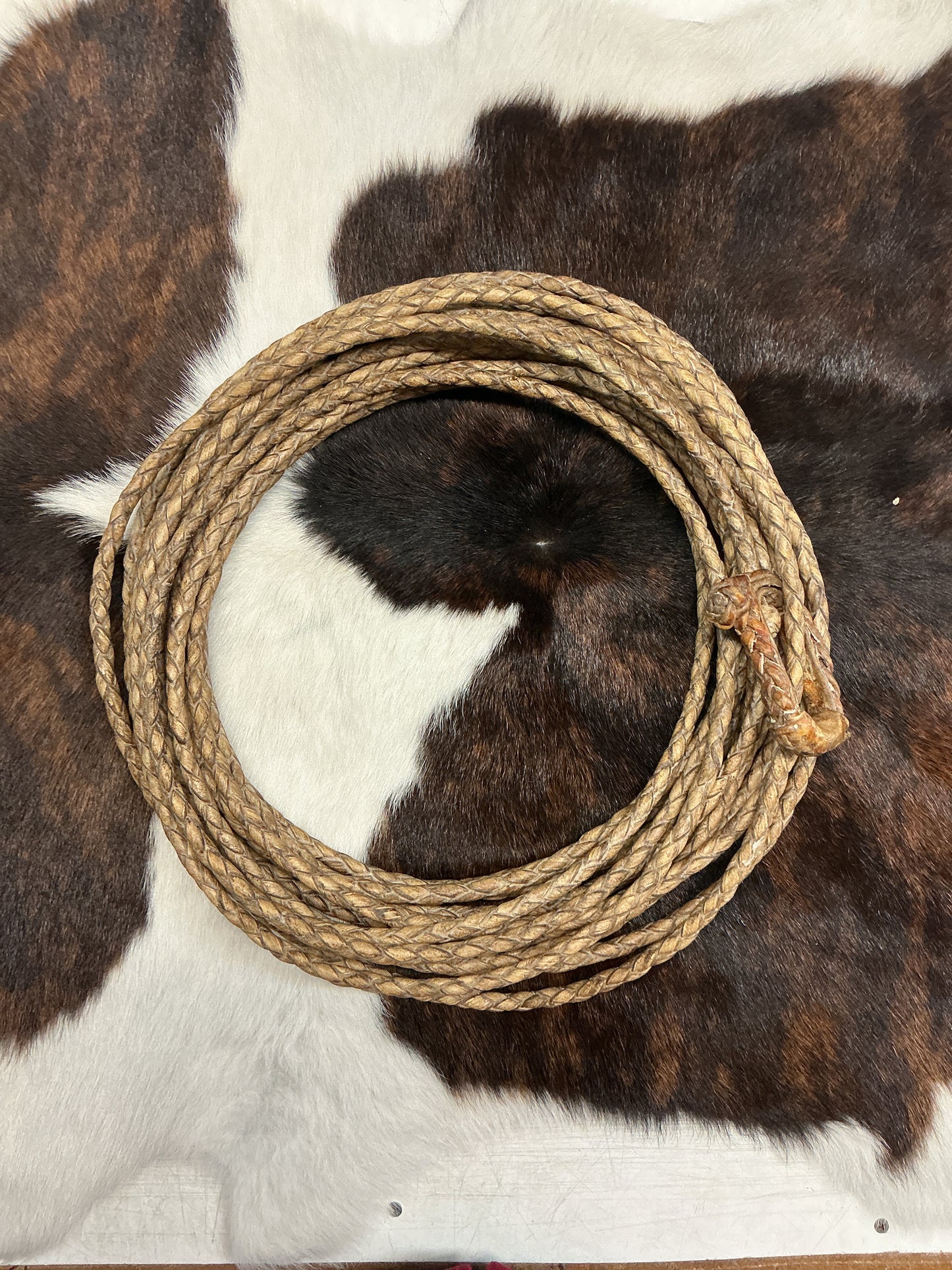 Rawhide Riata - Merlin Rupp