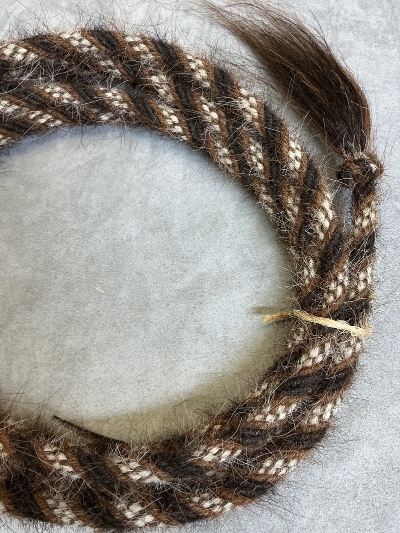 Krause 5/8" 6 Strand 22' Mecate