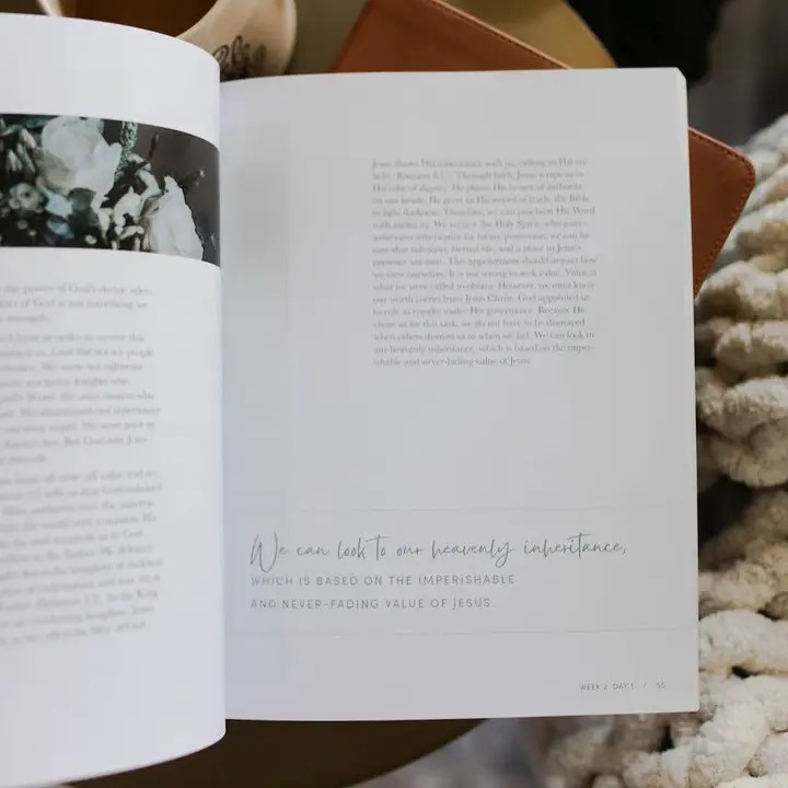 Worthy, Embracing Your Identity in Christ