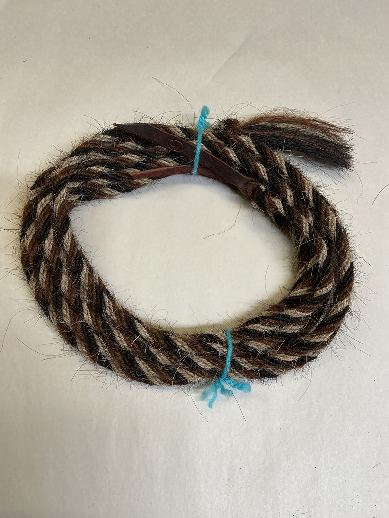 1/4" Mane Hair 6 Strand Get Down
