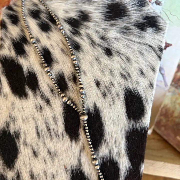 Graduated Sterling Pearl Lariat Necklace