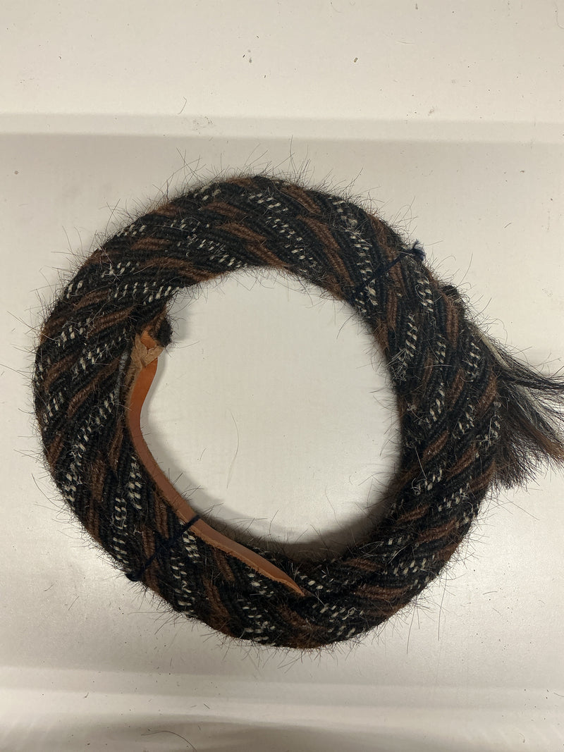 Mane Hair 8 strand 5/8" Mecate