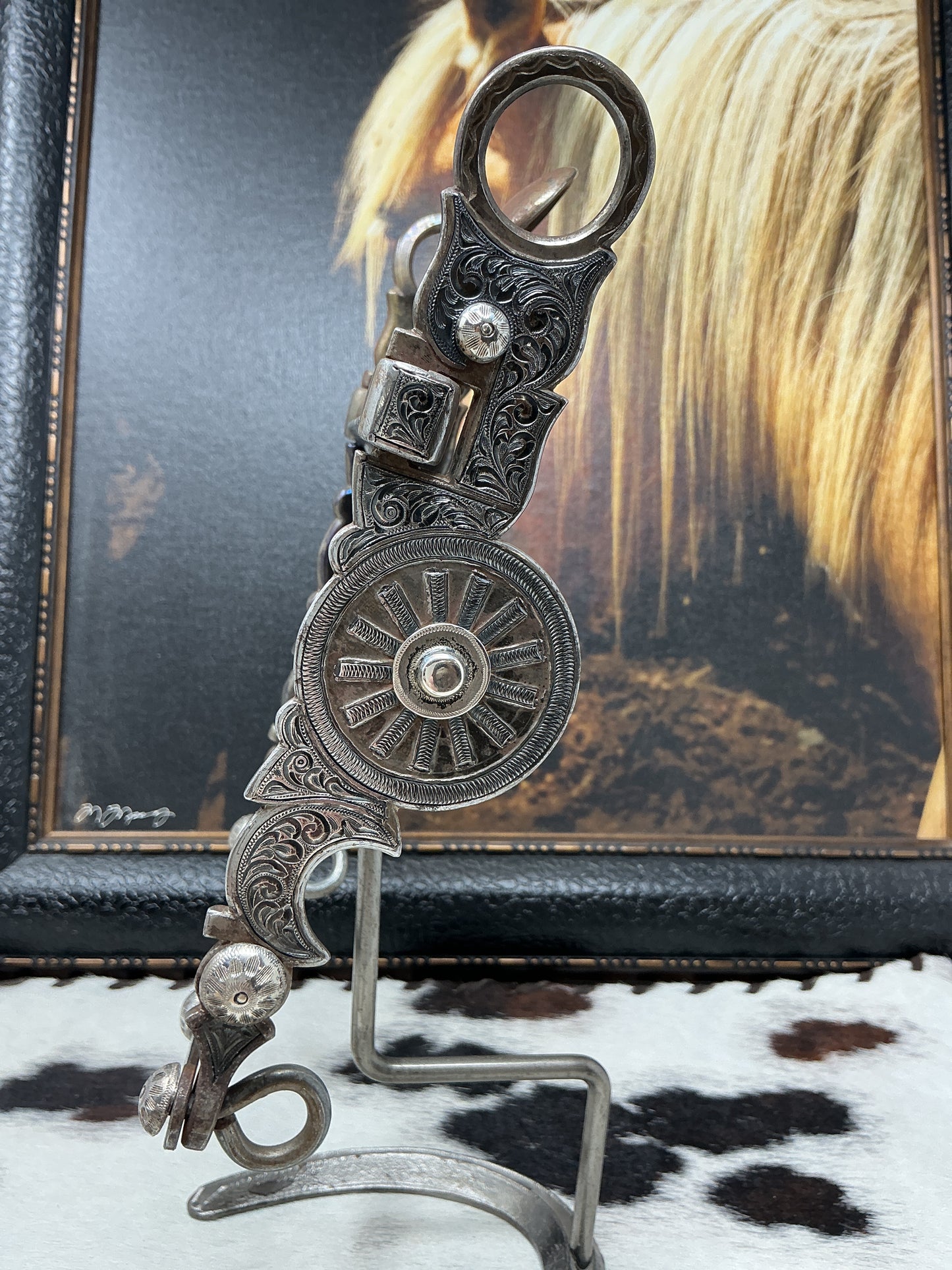 EG* Spoon Spade Bit- Pristine Condition