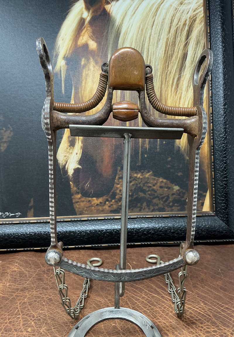 Vintage Fleming Bit