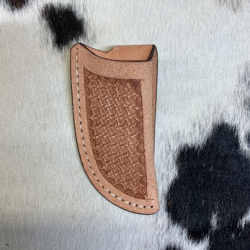 Pocket Knife Belt Sheath