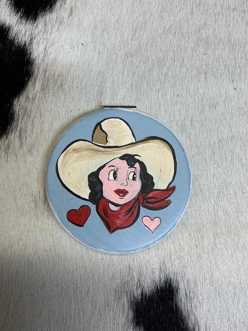 Compact Mirror