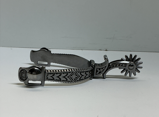 OTB130- 1 1/4" 14 Point Rowel