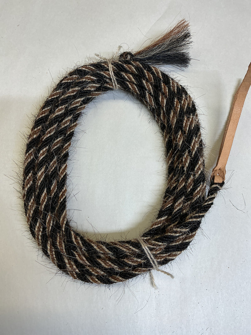 1/4" Mane Hair 6 Strand Get Down