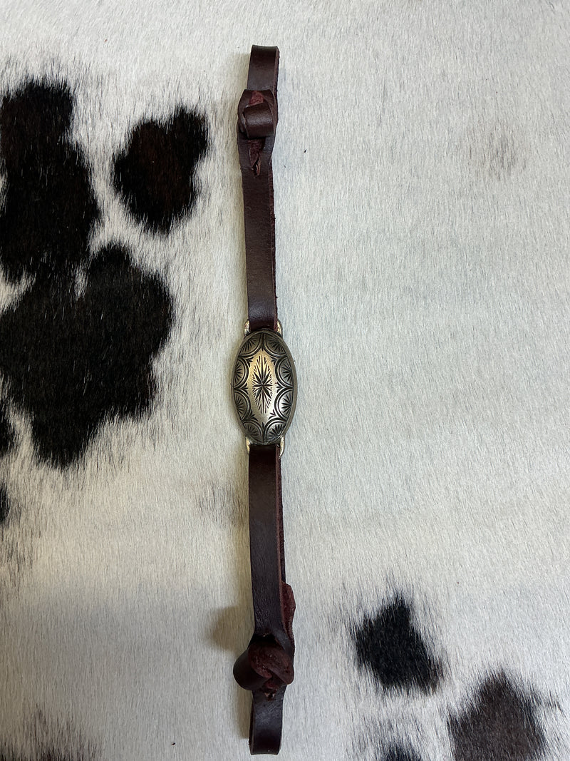 Palm Concho w/ Connector