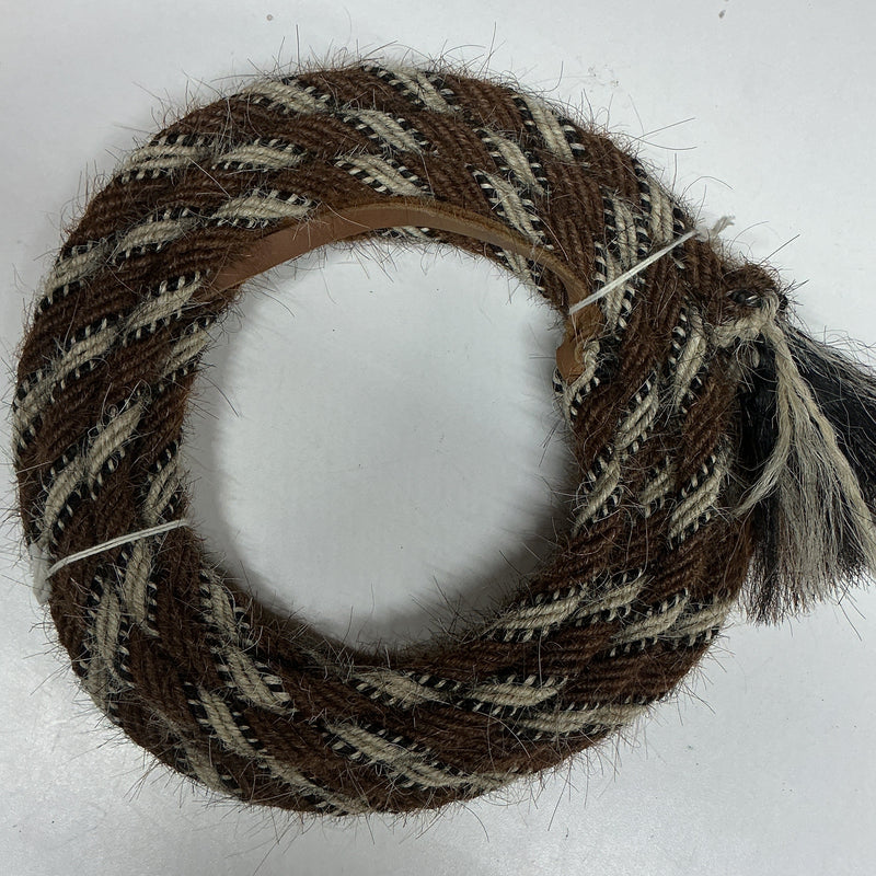 Mane Hair 8 strand 5/8" Mecate