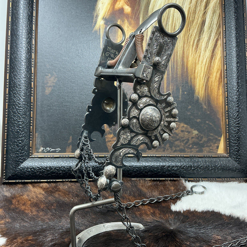 Mark Dahl Spade Bit