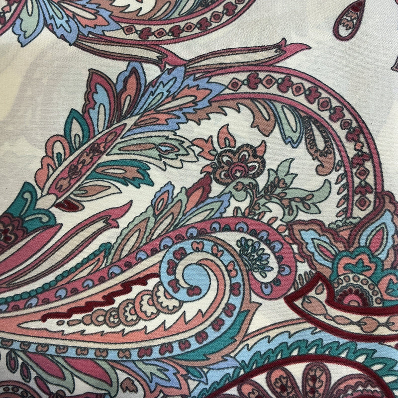 45" Poly Blend Wild Rags