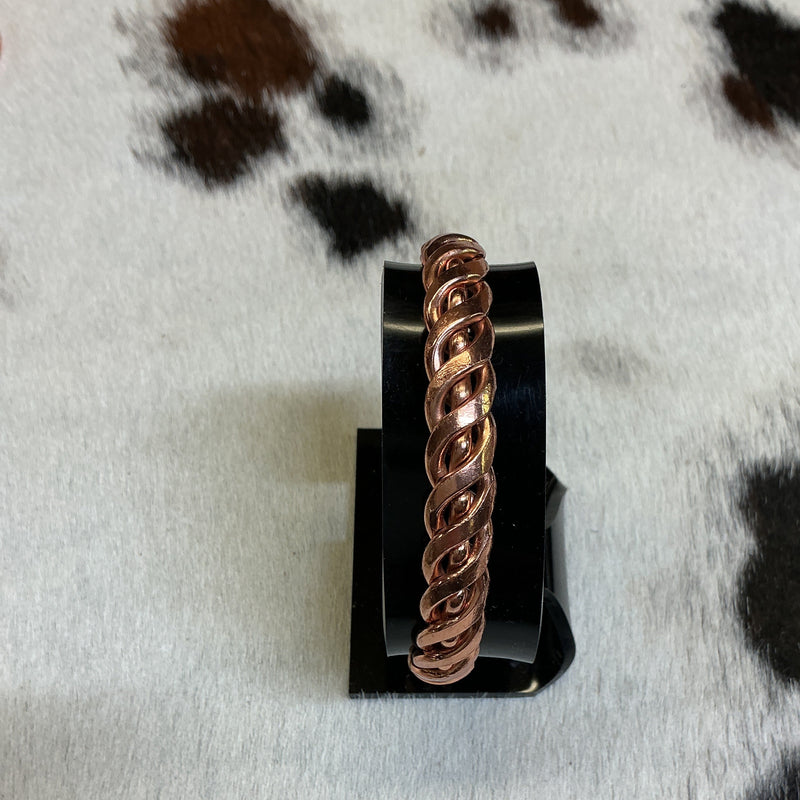 Magnetic Copper Bracelet