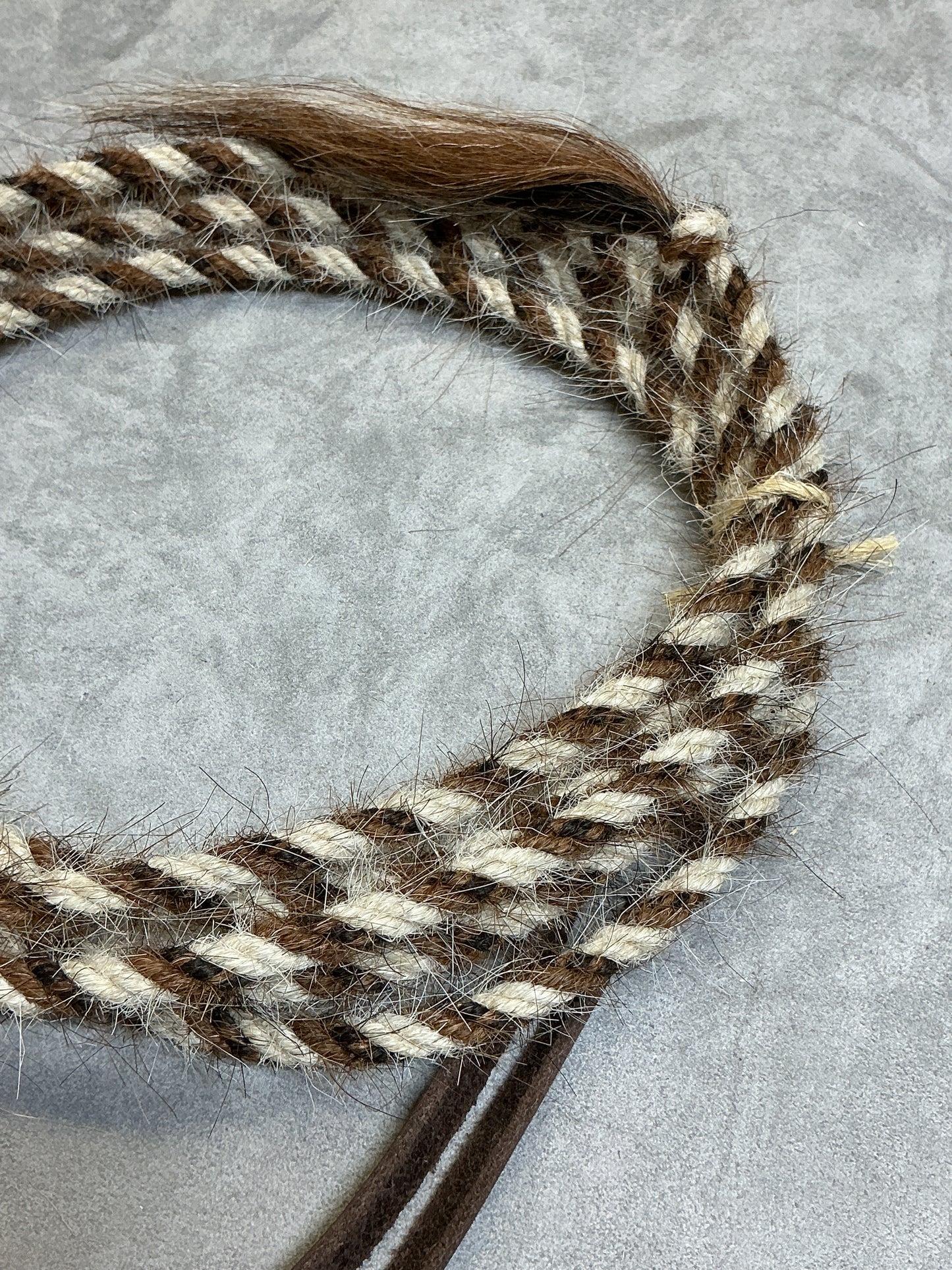 Krause 3/8" 4 Strand 14' Get Down