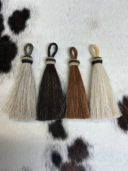 3" Single Tassle