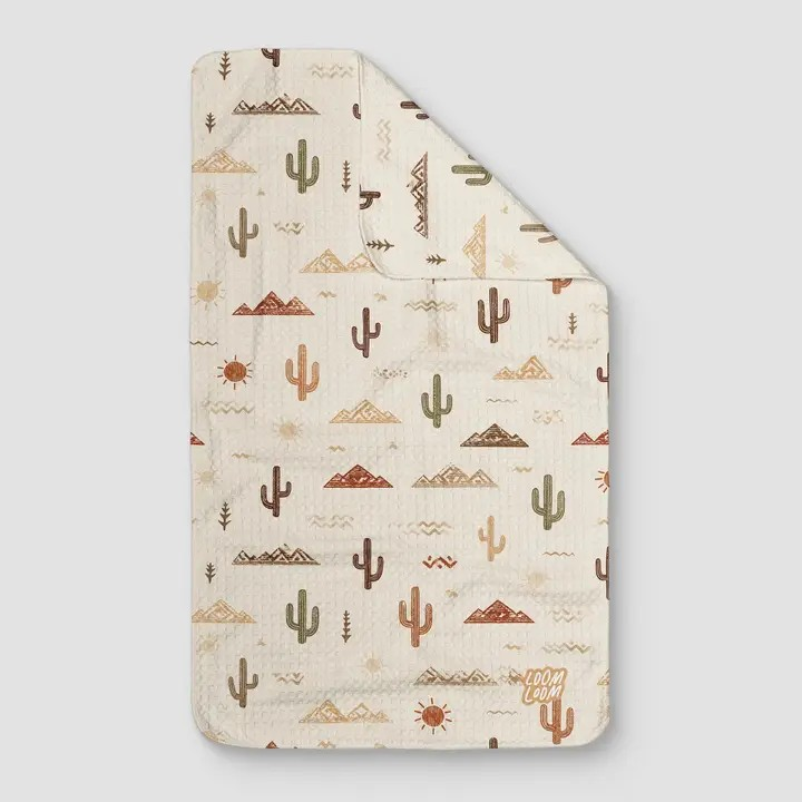 Western Tea Towels