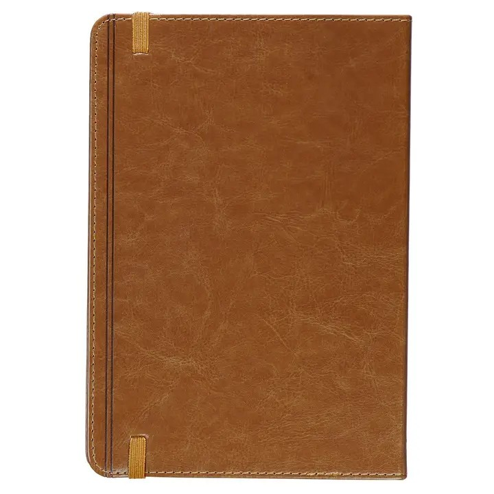 Journal - Be Still and Know That I Am God