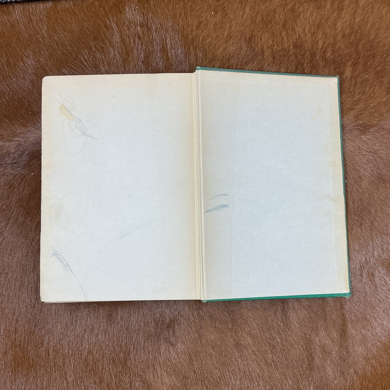 Will James "Lone Cowboy" 1st Edition Hardcover