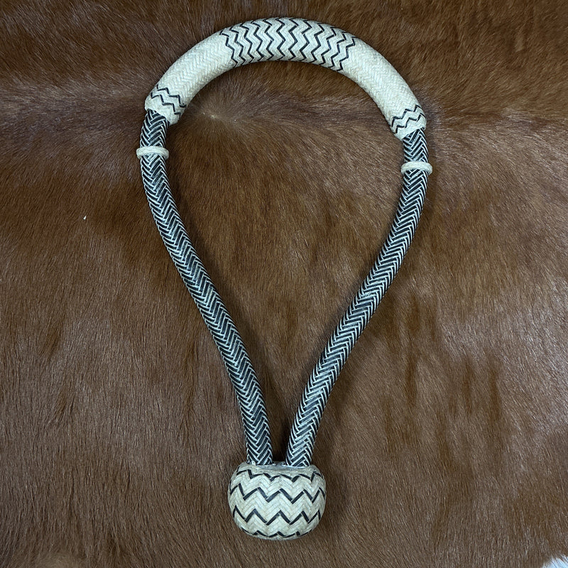 18 Plait 5/8" Bosal