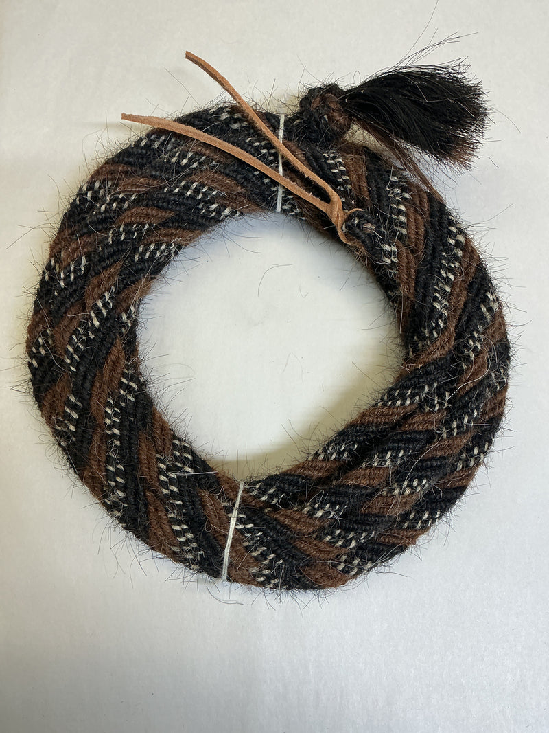 5/8" Mane Hair 6 Strand Mecate