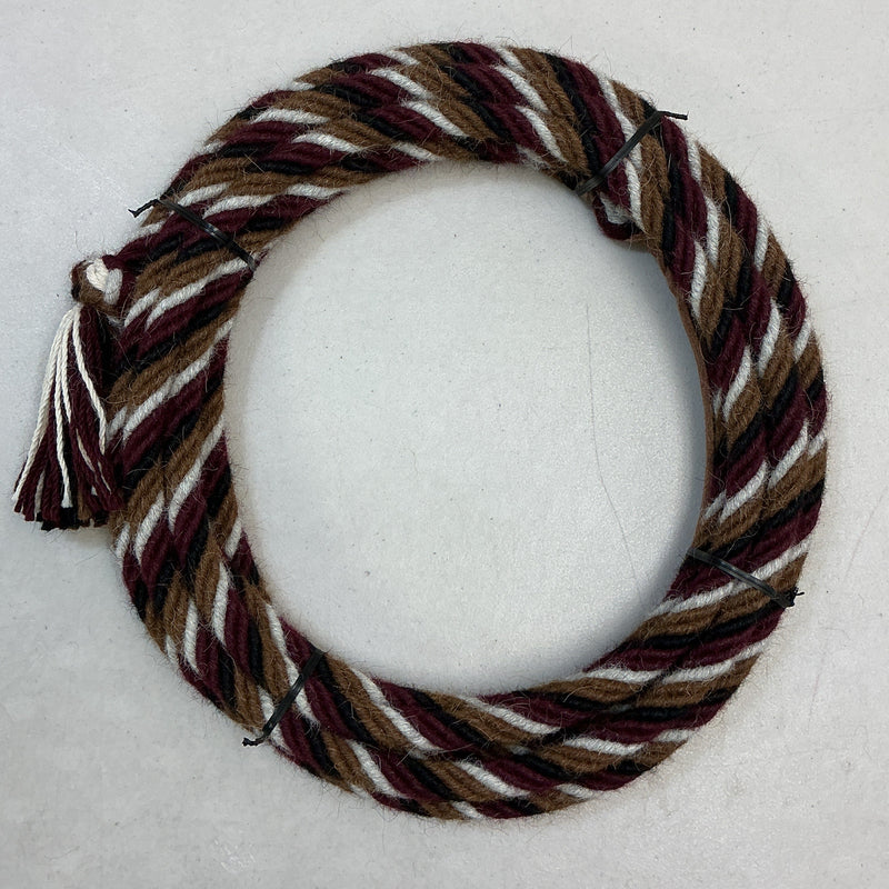 5/8" Alpaca 6 Strand Mecate