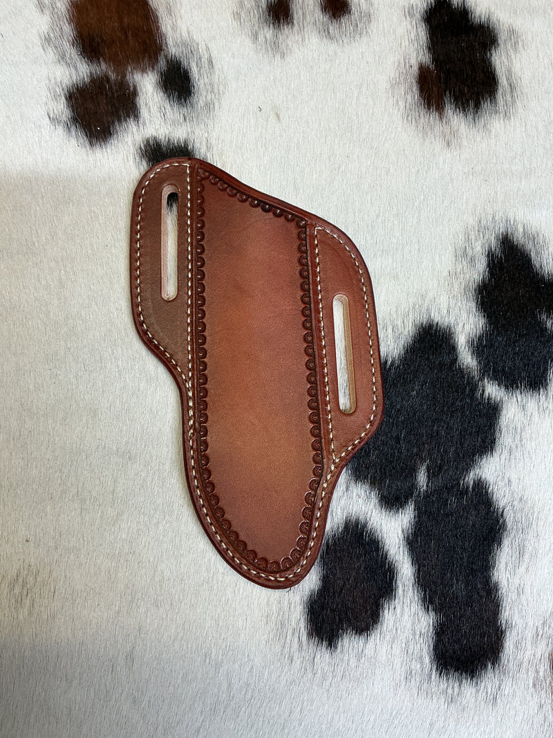 B/B Right Hand Draw Knife Sheath