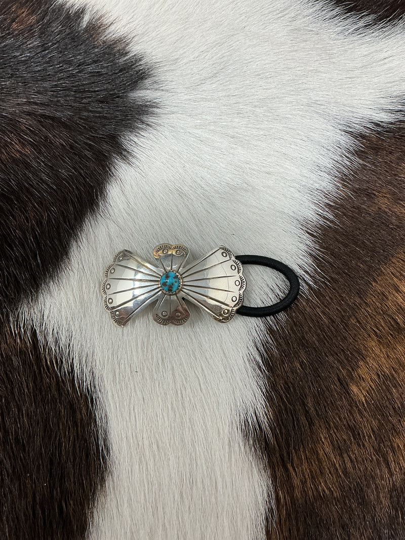 Concho Hair Tie