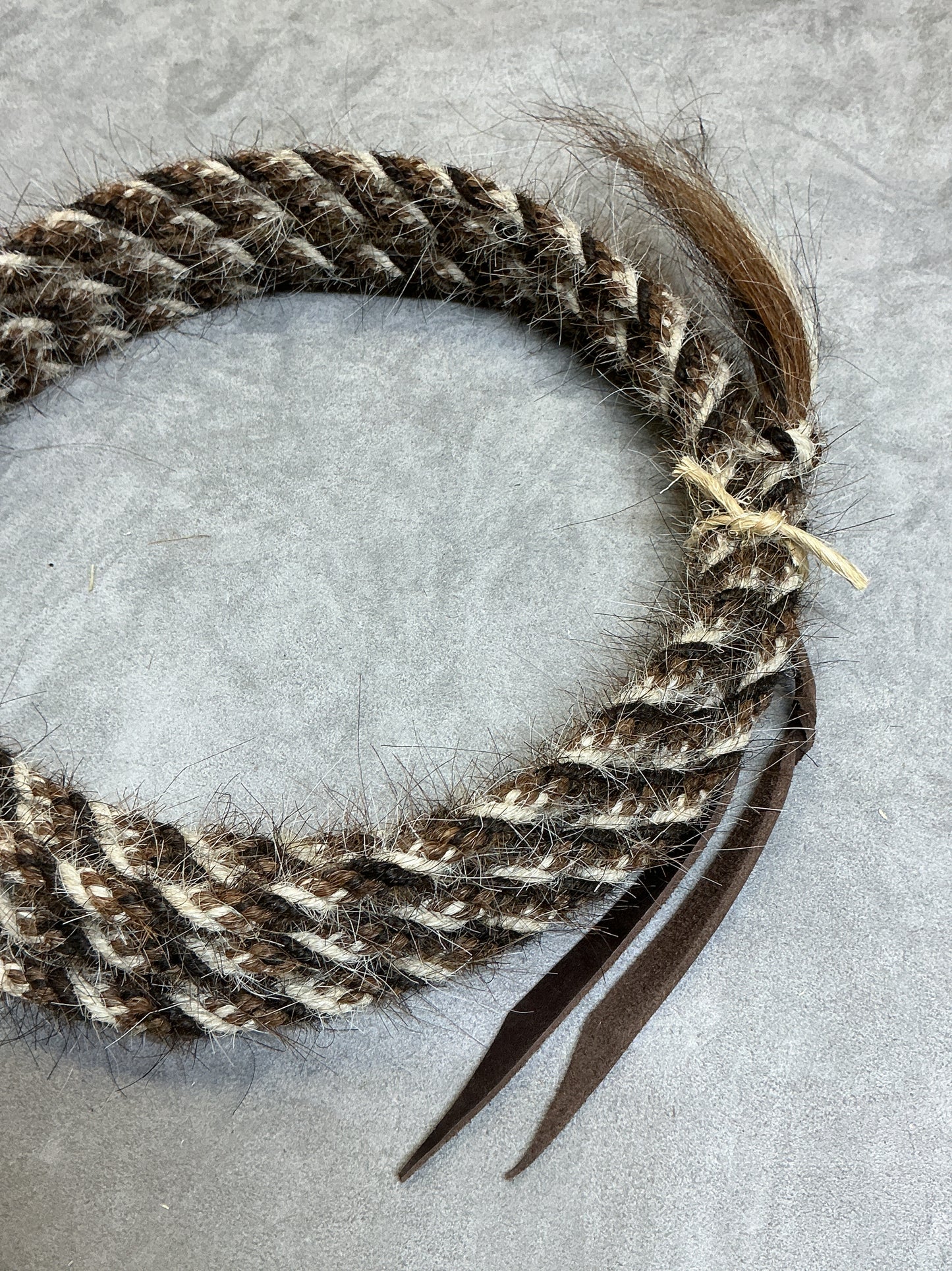 Krause 3/8" 4 Strand 22' Mecate