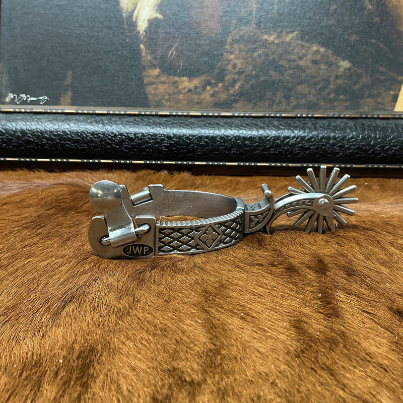 OTB155- Lift 1 3/4" 16 Point Rowel