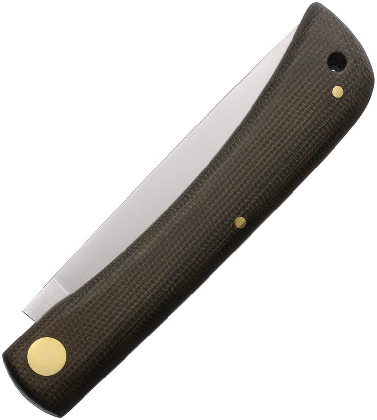 Otter Medium Hippekniep Micarta Knife